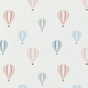 Click Here to Order Free Sample of Dreamy Pastel Blackout Childrens Blinds
