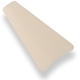 Click Here to Order Free Sample of Barley Cream No Drill 25mm Venetian Conservatory Blinds