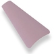 Click Here to Order Free Sample of Rose Pink No Drill 25mm Venetian Conservatory Blinds