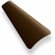 Click Here to Order Free Sample of EasyFIT Metallic Bronze Conservatory Blinds