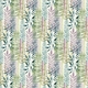 Click Here to Order Free Sample of GripFit Botanic Violet Dimout Grip Fit Blinds
