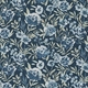 Click Here to Order Free Sample of GripFit Damani Blue Blockout Grip Fit Blinds