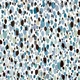 Click Here to Order Free Sample of GripFit Vinnie Blue Dimout Grip Fit Blinds