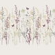 Click Here to Order Free Sample of GripFit Algarve Autumn Dimout Grip Fit Blinds