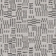 Click Here to Order Free Sample of GripFit Euan Monochrome Dimout Grip Fit Blinds