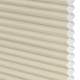 Click Here to Order Free Sample of Micro Hive Cream Honeycomb INTU Pleated Blinds