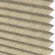 Click Here to Order Free Sample of Micro Radiance Bronze Pleated INTU Pleated Blinds