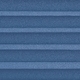 Click Here to Order Free Sample of Intu Leto ASC Blue INTU Pleated Blinds