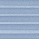 Click Here to Order Free Sample of Intu Leto ASC Sky Blue INTU Pleated Blinds