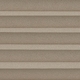 Click Here to Order Free Sample of Clic No Drill Leto Beige INTU Pleated Blinds