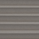 Click Here to Order Free Sample of Clic No Drill Leto Dark Grey INTU Pleated Blinds
