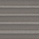 Click Here to Order Free Sample of Clic No Drill Leto Dark Grey INTU Pleated Blinds