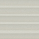 Click Here to Order Free Sample of Clic No Drill Leto Light Grey INTU Pleated Blinds