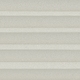 Click Here to Order Free Sample of Clic No Drill Leto Light Grey INTU Pleated Blinds