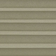 Click Here to Order Free Sample of Clic No Drill Leto Mouse Grey INTU Pleated Blinds