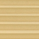Click Here to Order Free Sample of Clic No Drill Leto Nude INTU Pleated Blinds