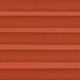 Click Here to Order Free Sample of Clic No Drill Leto Red INTU Pleated Blinds