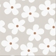 Click Here to Order Free Sample of Daisy Linen with Cassette New Blinds