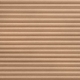 Click Here to Order Free Sample of Elan Rust Dimout Duette New Blinds