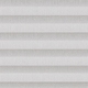 Click Here to Order Free Sample of Orbit White INTU New Blinds