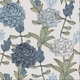 Click Here to Order Free Sample of Dahlia Blue New Blinds