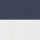 Click Here to Order Free Sample of Double Roller Indigo & Cotton New Blinds
