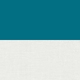 Click Here to Order Free Sample of Double Roller Unilux Jade & Cotton Voile New Blinds