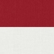 Click Here to Order Free Sample of Double Roller Unilux Lava & Cotton Voile New Blinds