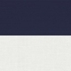 Click Here to Order Free Sample of Double Roller Unilux Marine & Cotton Voile New Blinds