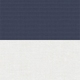 Click Here to Order Free Sample of Double Roller Bella Indigo & Cotton Voile New Blinds