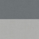 Click Here to Order Free Sample of Double Roller Bella Rock & Dark Grey Voile New Blinds