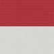 Click Here to Order Free Sample of Double Roller Bella Scarlett & Cotton Voile New Blinds