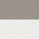 Click Here to Order Free Sample of Double Roller Bella Taupe & Cotton Voile New Blinds