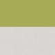 Click Here to Order Free Sample of Double Roller Bella Vine & Cotton Voile New Blinds