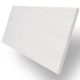 Click Here to Order Free Sample of Honest Embossed White & Cotton Tape New Blinds