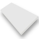 Click Here to Order Free Sample of Smooth Frost White & Cotton Tape New Blinds