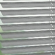 Click Here to Order Free Sample of 2313 Metallic Perforation 25mm New Blinds