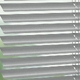 Click Here to Order Free Sample of 2325 Metallic 25mm New Blinds