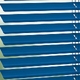 Click Here to Order Free Sample of 3264 Uni High Gloss 25mm New Blinds