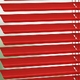 Click Here to Order Free Sample of 3266 Uni High Gloss 25mm New Blinds