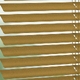 Click Here to Order Free Sample of 3301 Crystal 25mm New Blinds