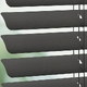 Click Here to Order Free Sample of 4132 Soho Graphite 50mm New Blinds