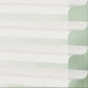 Click Here to Order Free Sample of Lumiere Star White 6386 New Blinds