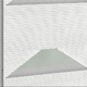 Click Here to Order Free Sample of 4746 Ballad White New Blinds