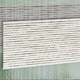 Click Here to Order Free Sample of 5863 Poetry White New Blinds