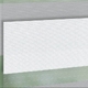 Click Here to Order Free Sample of 8226 Bodi White New Blinds