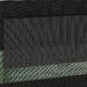 Click Here to Order Free Sample of 8262 Clearview Black New Blinds