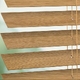 Click Here to Order Free Sample of 8300 Oak New Blinds