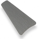 Click Here to Order Free Sample of Brushed Silver 25mm New Blinds