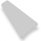Click Here to Order Free Sample of Matt Silver 25mm New Blinds